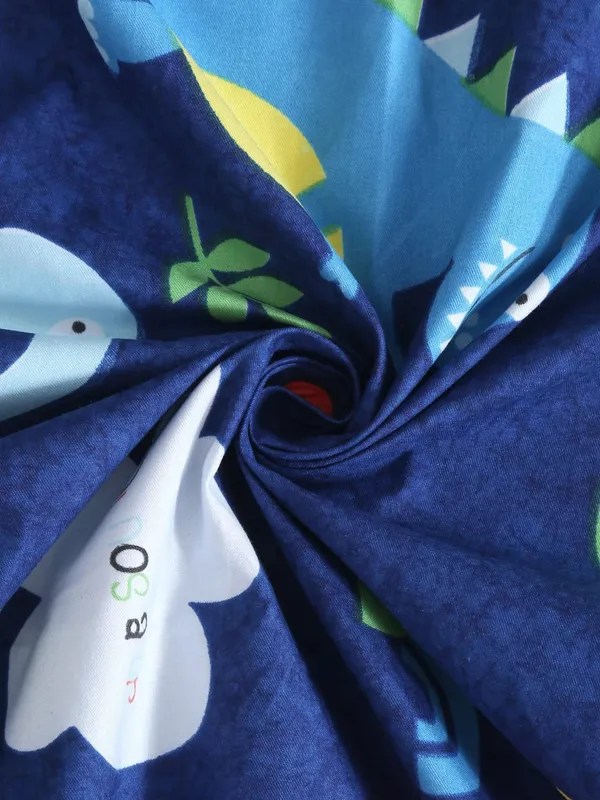 Multicolor_Cotton_Duvet_Cover_With_Zipper_Closure