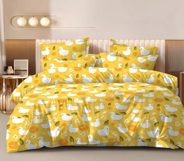 Multicolor_Cotton_Duvet_Cover_With_Zipper_Closure