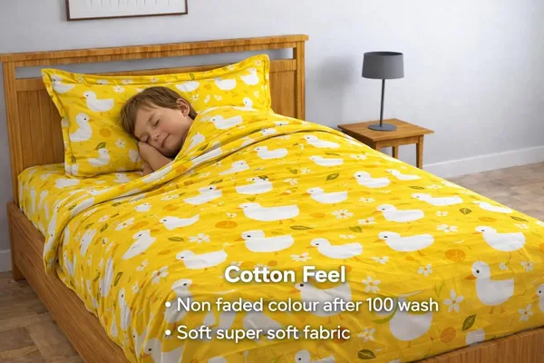 Multicolor_Cotton_Duvet_Cover_With_Zipper_Closure