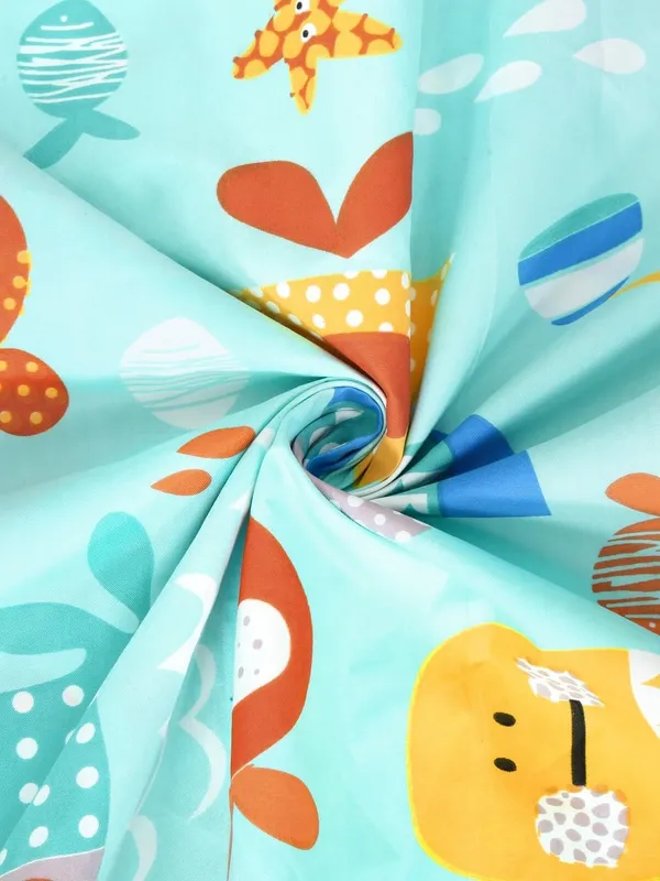 Aquarium_Kids_Cotton_Duvet_Cover_With_Zipper