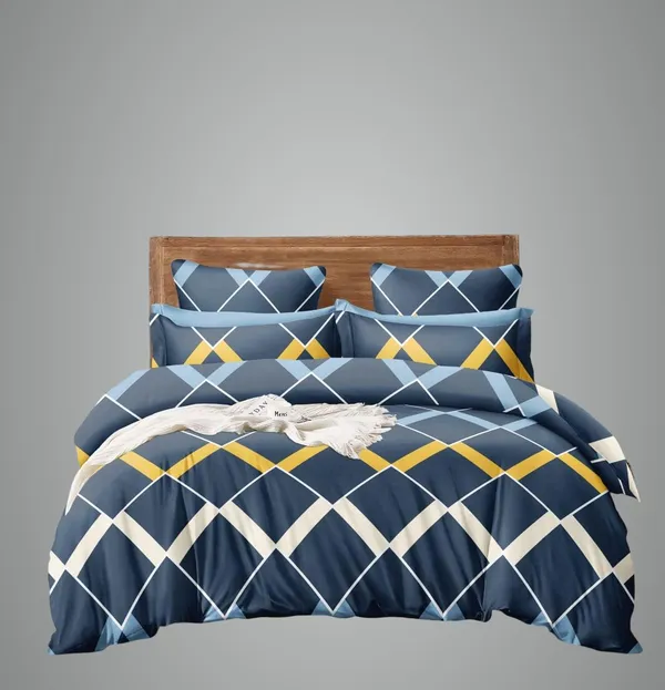 Dark_Blue_Premium_Cotton_Duvet_Cover