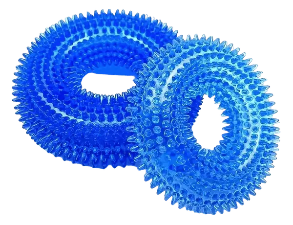 Multicolor_Squeaky_Spike_Ring_Toys_(Pack_Of_2)