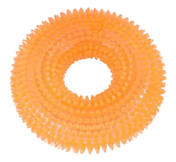 Multicolor_Squeaky_Spike_Ring_Toys_(Pack_Of_2)