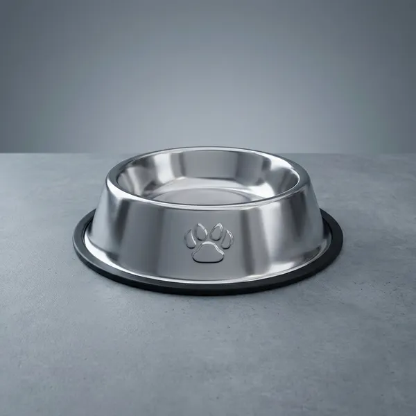 Premium_Steel_Feeding_Bowl_For_Pet