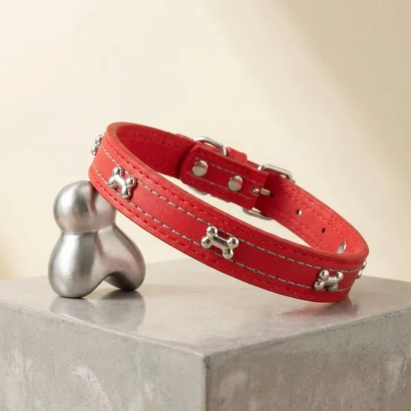 Multicolor_Premium_Collars_For_Pet_(Pack_Of_3)