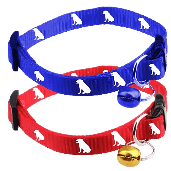 Multicolor_Collars_With_Bells_For_Pet_(Pack_Of_2)