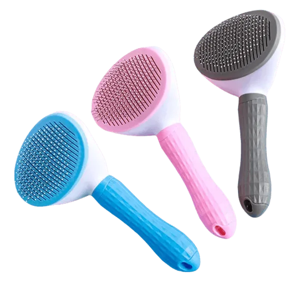 Multicolor_Hair_Remover,_Deshedding,_Massage,_Grooming_And_Dematting_With_Handle_And_Non_Slip_Grip_For_Pet_(Pack_Of_3)