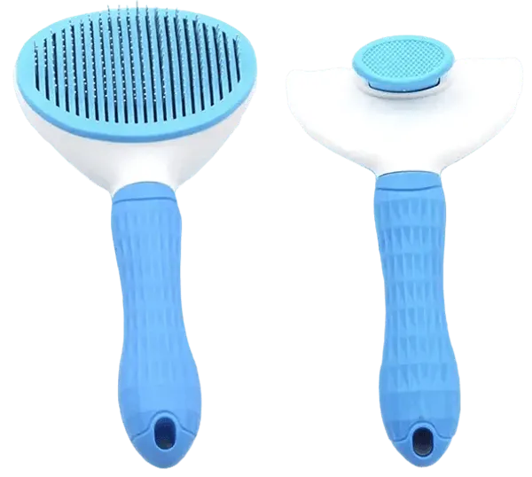 Multicolor_Hair_Remover,_Deshedding,_Massage,_Grooming_And_Dematting_With_Handle_And_Non_Slip_Grip_For_Pet_(Pack_Of_3)