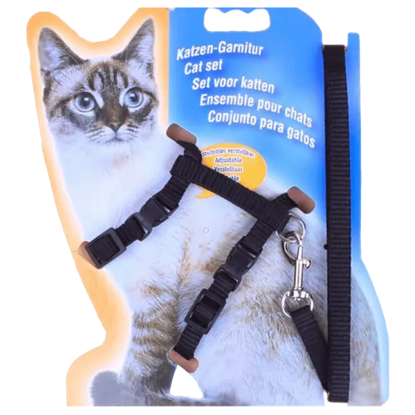 Multicolor_Harness_And_Strap_For_Cat_1_No.