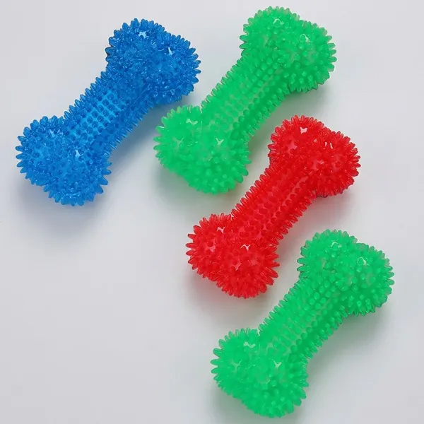 Multicolor_Silicon_Spike_Bone_Toy_For_Pets_(Pack_Of_4)