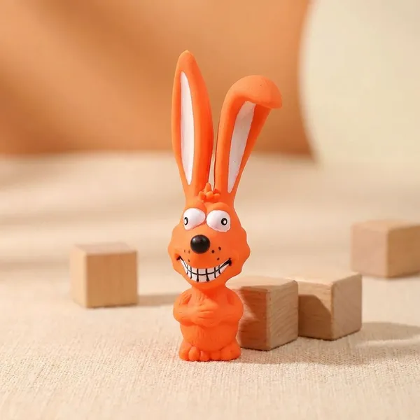 Multicolor_Animal_Shaped_Latex_Toys_With_Sound_And_Long_Ears_For_Pets_17_Cm_X_6_Cm_(Pack_Of_3)