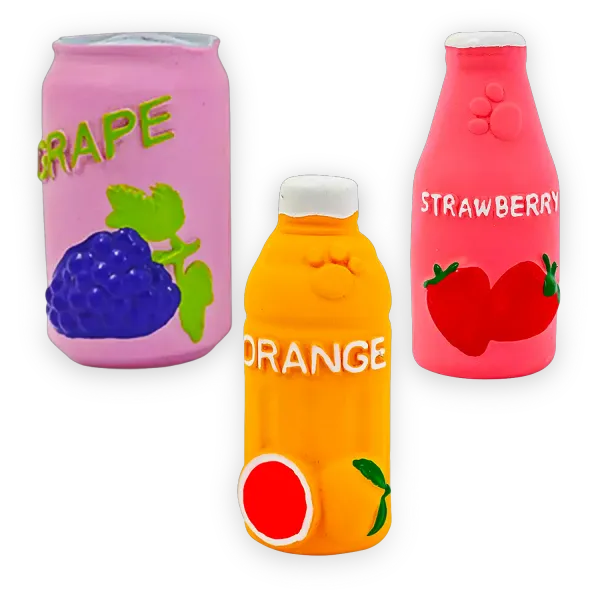 Multicolor_Latex_Bottle_Shape_Toys_With_Sound_For_Pets_Engaging_Dog_Toys_(Pack_Of_3)