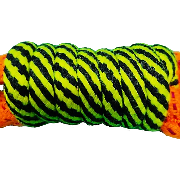 Multicolor_Rope_Toys_For_Pet_Figure_8_Knot_30Cm_X_7Cm_X_7Cm_(Pack_Of_2)