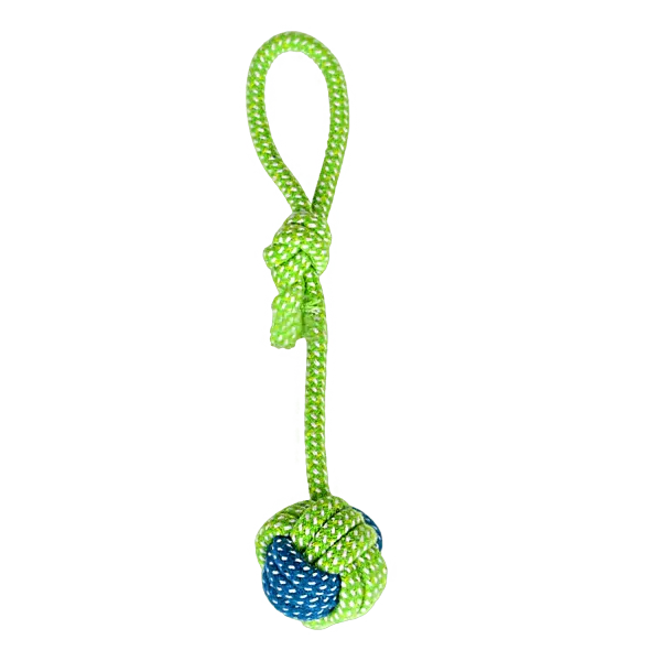 Multicolor_Different_Shapes_Tug_Rope_Toys_For_Pet_(Pack_Of_9)