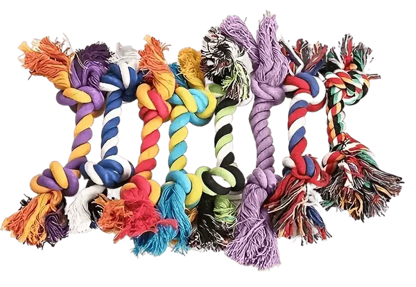Multicolor_Rope_Toys_For_Pet_(Pack_Of_6)