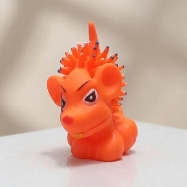 Multicolor_Latex_Cute_Face_Sound_Toys_For_Pets_(Pack_Of_3)