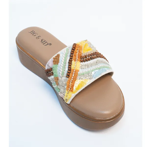 Brown_Synthetic_Leather_Wedges_For_Women