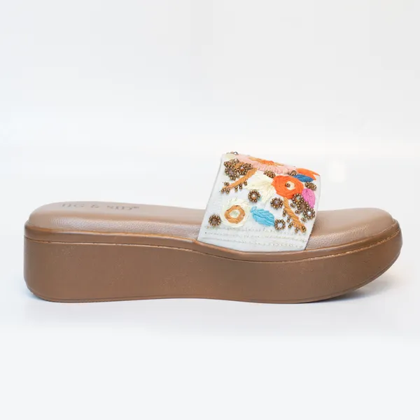 Brown_Synthetic_Leather_Wedges_For_Women