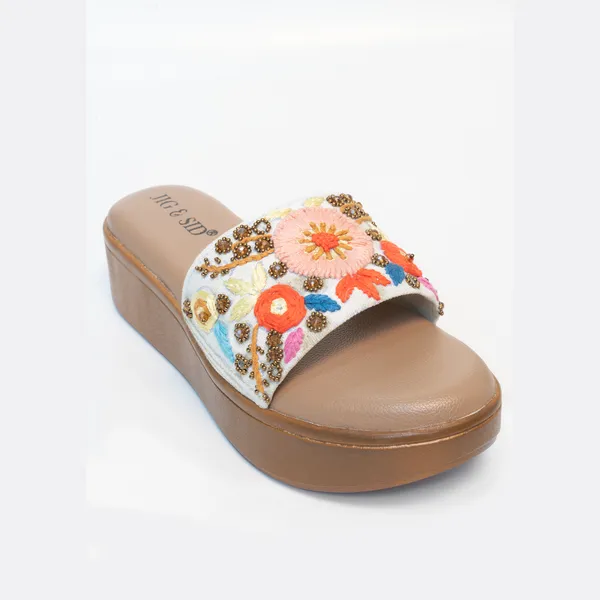 Brown_Synthetic_Leather_Wedges_For_Women