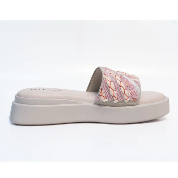 White_Synthetic_Leather_Wedges_For_Women