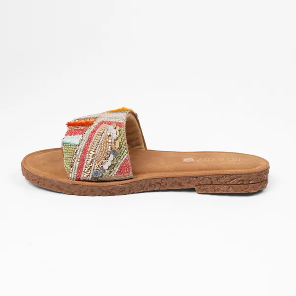Brown_Synthetic_Leather_Flats_For_Women