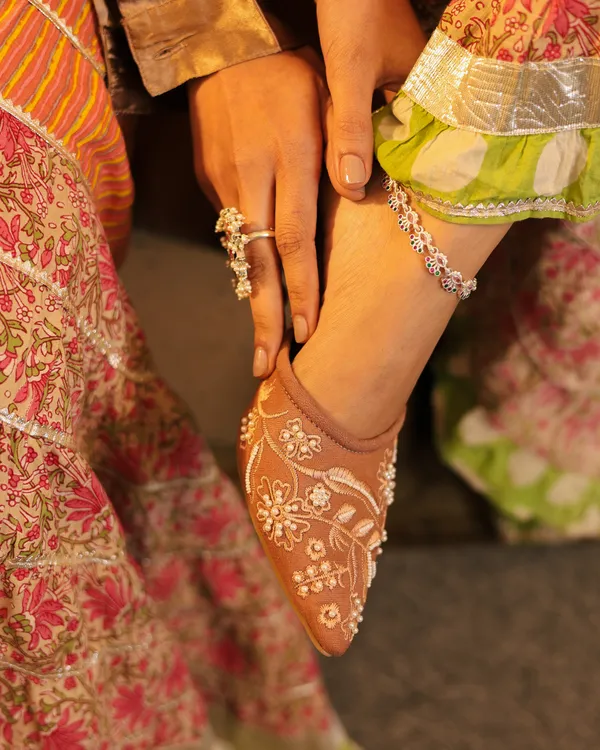 Blush_Synthetic_Leather_Heels_For_Women