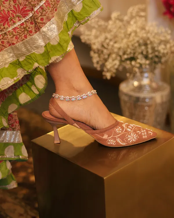 Blush_Synthetic_Leather_Heels_For_Women
