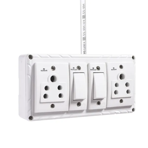 White_Extension_Board_with_Indian_and_Universal_Sockets