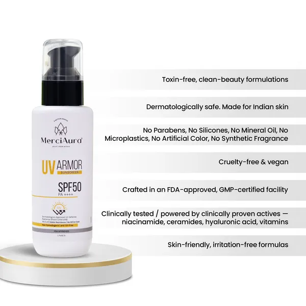 UV_Armor_Sunscreen_SPF_50_PA++++_100ml_bottle