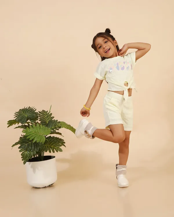 Yellow_Cotton_Poly_Premium_Coord_Set_For_Girls