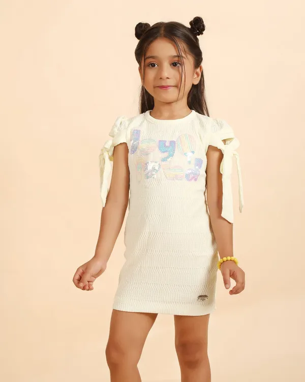 Yellow_Cotton_Poly_Premium_Dress_For_Girls