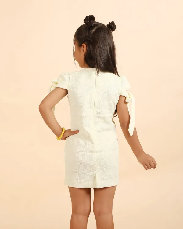 Yellow_Cotton_Poly_Premium_Dress_For_Girls