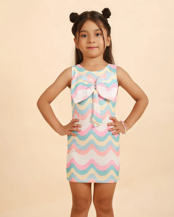 Multicolor_Crochet_Cotton_Premium_Printed_Dress_For_Girls