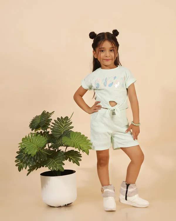 Green_Cotton_Poly_Premium_Coord_Set_For_Girls