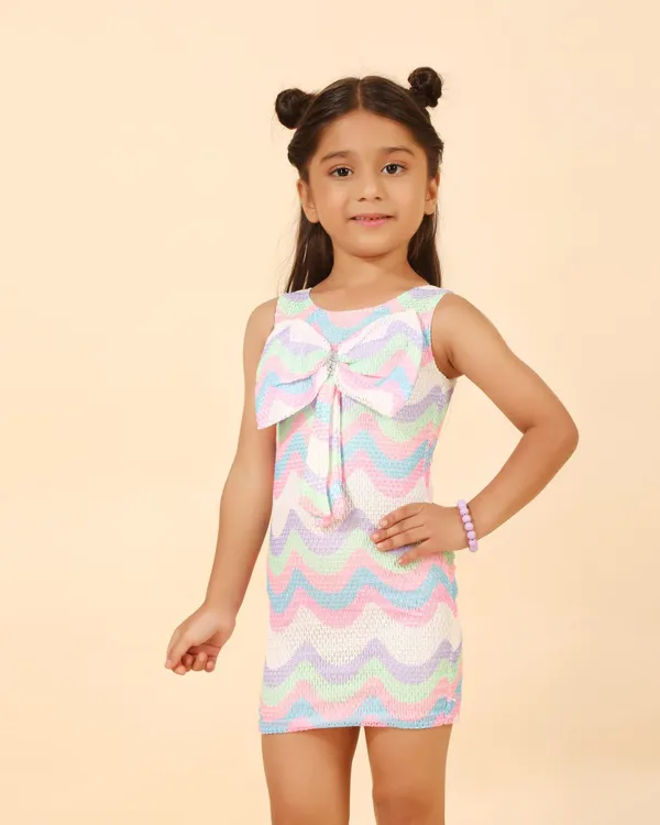 Multicolor_Crochet_Cotton_Premium_Printed_Dress_For_Girls
