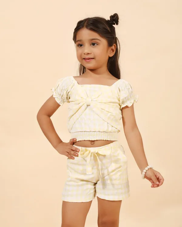 Yellow_Cotton_Blend_Premium_Coord_Set_For_Girls