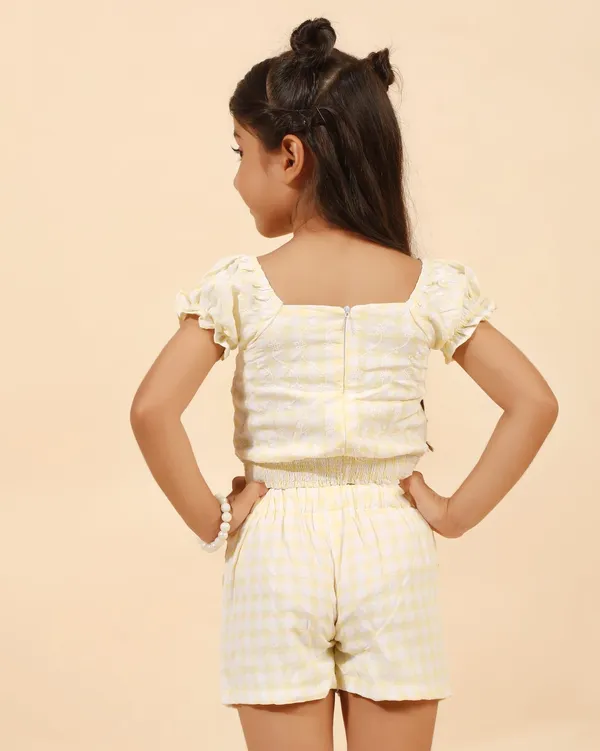 Yellow_Cotton_Blend_Premium_Coord_Set_For_Girls