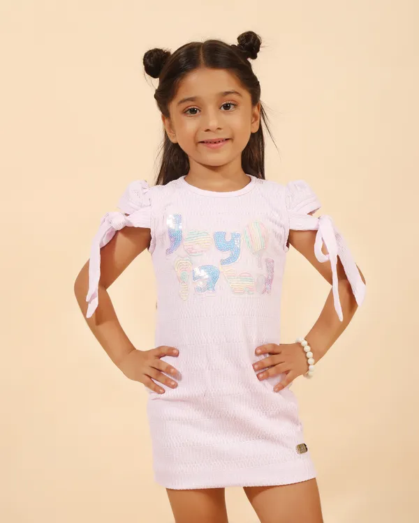 Pink_Cotton_Poly_Premium_Dress_For_Girls