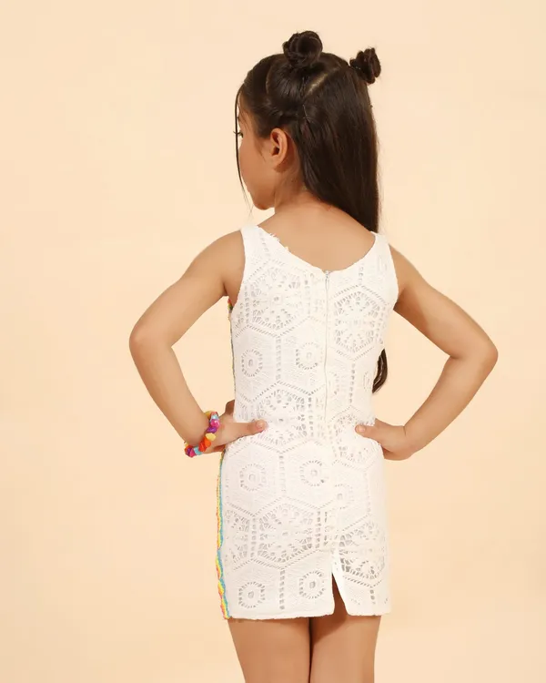 White_Crochet_Cotton_Premium_Summer_Dress_For_Girls