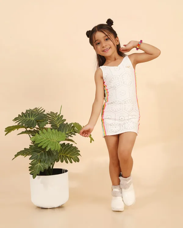 White_Crochet_Cotton_Premium_Summer_Dress_For_Girls