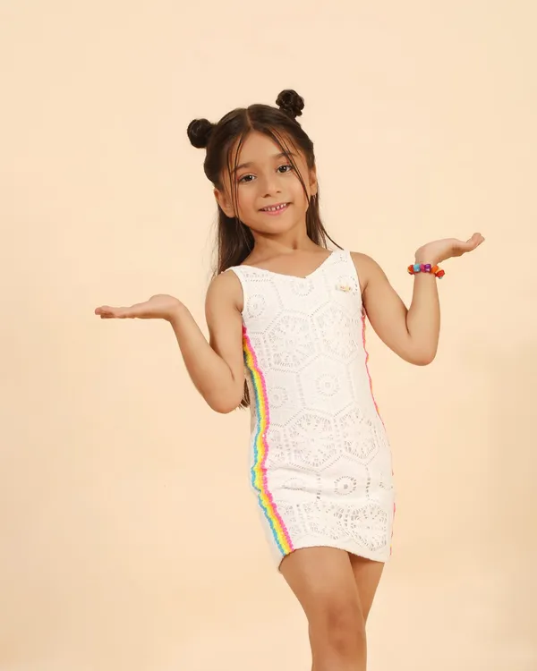 White_Crochet_Cotton_Premium_Summer_Dress_For_Girls