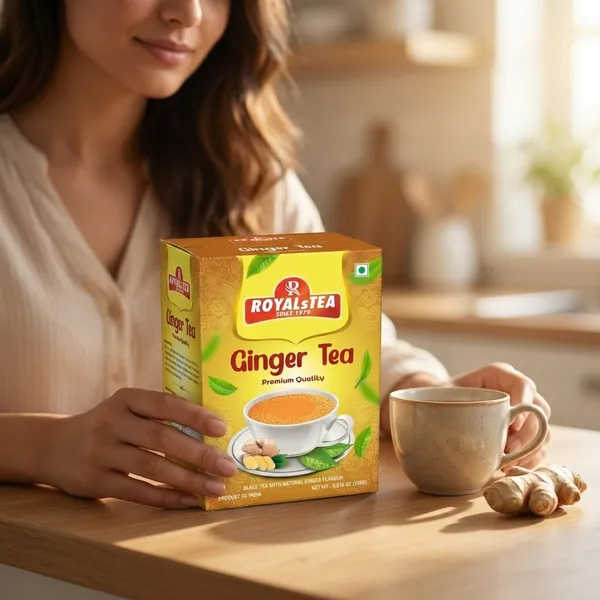 Pack_of_2_Brown_Tea_Leaves_With_Ginger_Premium_Flavoured_Tea_For_Unisex