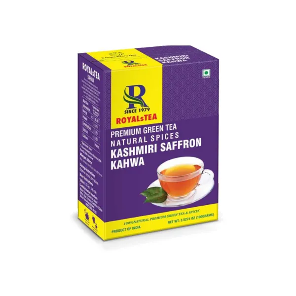 Light_Brown_Tea_Leaves_With_Saffron_And_Herbs_Premium_Kahwa_Herbal_Tea_For_Unisex