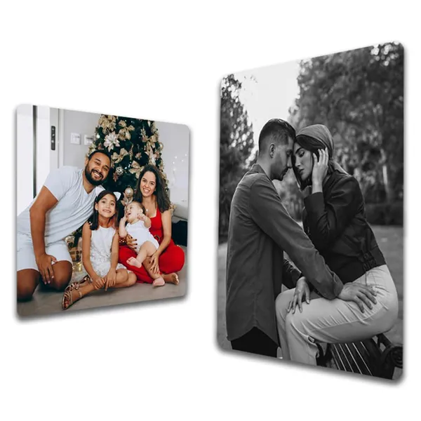 The_Printverse_Metal_Photo_Fridge_Magnets_-Set_Of_2|3x3_&_4x3_Inch|No_Colour_Fade_Lifetime|Waterproof|Glossy|Shiny|Birthday|Anniversary|Return|Rakhi|Farewell_Best_Gift_Option