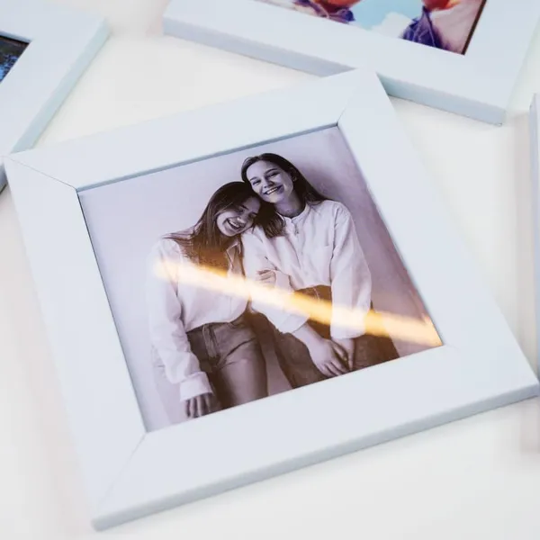 The_Printverse_Collage_Photo_Frames-_Set_Of_4_(White)|_With_Photos_Included