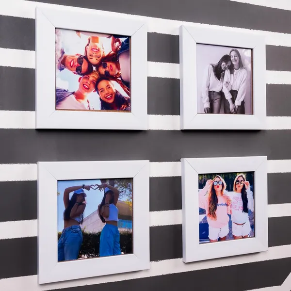 The_Printverse_Collage_Photo_Frames-_Set_Of_4_(White)|_With_Photos_Included