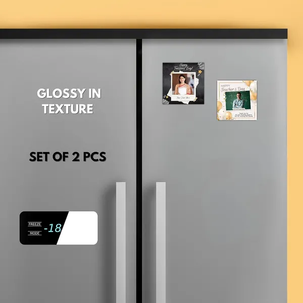 Custom_Photo_&_Text_Teachers_Day_Metal_Fridge_Magnets|Set_Of_2|3X3Inch|Customizable|Glossy_Finish|Waterproof|Strong_Hold