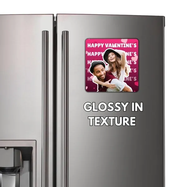 The_Printverse_Valentine_Day_Gift_Metal_Fridge_Magnet|Customizable_Photo_Magnet,4X4_Inch,_Set_Of_1Pc,_Glossy_Finish,_Strong_Hold,_Waterproof,_Round_Corner_Cuts,_Decorative_Magnets.
