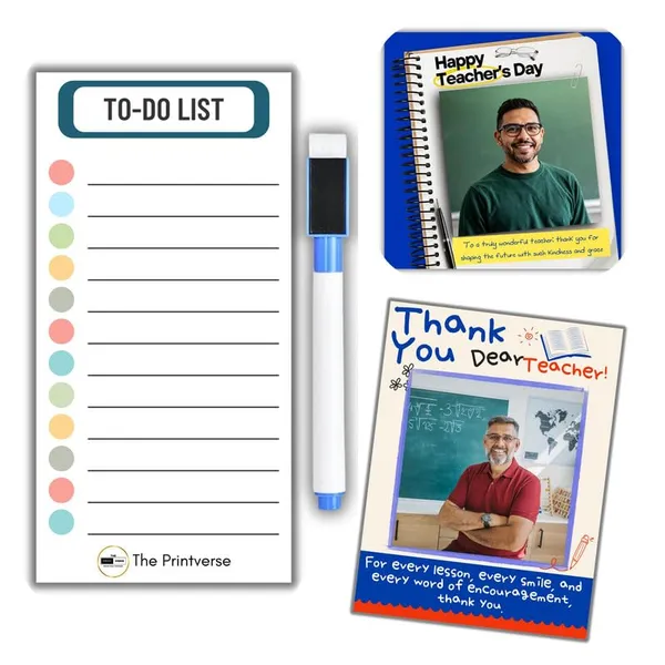 The_Print_Verse_Personalized_Teacher’s_Day_Gift_Box_|_Custom_Metal_Fridge_Magnets_(4x3_&_3x3_Inch)_+_Magnetic_to-Do_List_with_Marker_|_Premium_Teacher_Appreciation_Gift_|_Farewell_&_Teacher's_Day