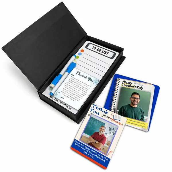 The_Print_Verse_Personalized_Teacher’s_Day_Gift_Box_|_Custom_Metal_Fridge_Magnets_(4x3_&_3x3_Inch)_+_Magnetic_to-Do_List_with_Marker_|_Premium_Teacher_Appreciation_Gift_|_Farewell_&_Teacher's_Day